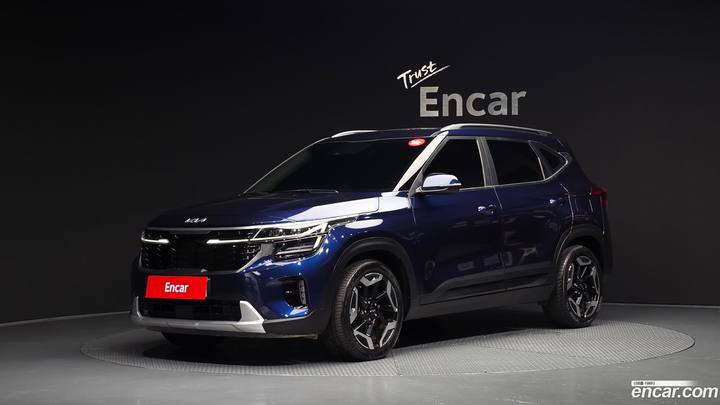 Kia Seltos 2.0 2WD Signature