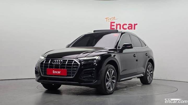 Audi Q5 45 TFSI Quattro Premium Sportback
