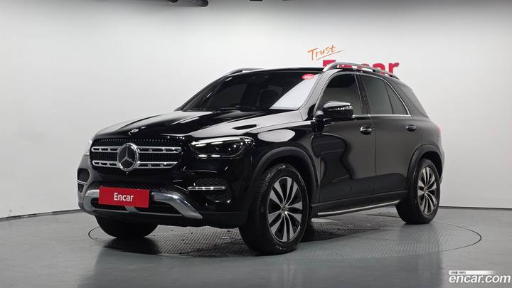 Mercedes-Benz GLE300d 4MATIC