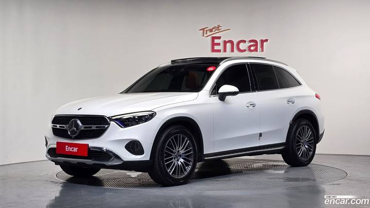 Mercedes-Benz GLC220d 4MATIC