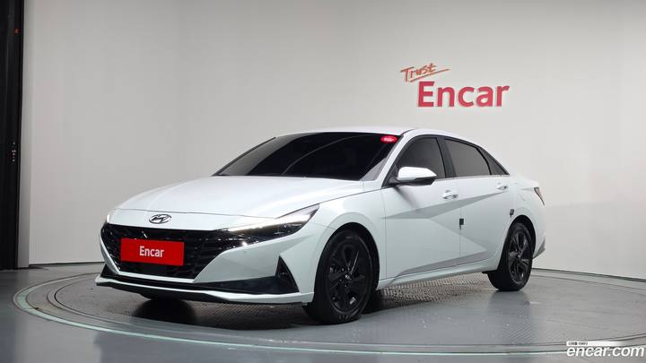 Hyundai Avante 1.6 Inspiration