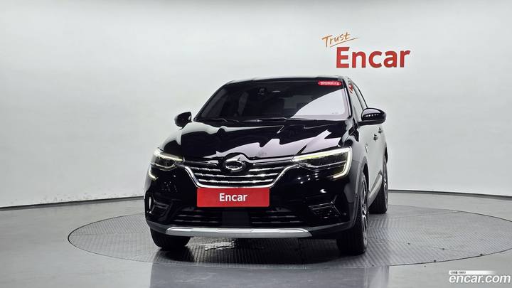 Renault-Korea XM3 1.3 TCe RE Signature